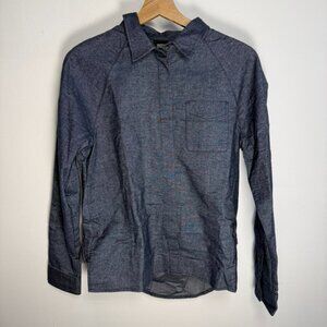 Levis Commuter Button Down